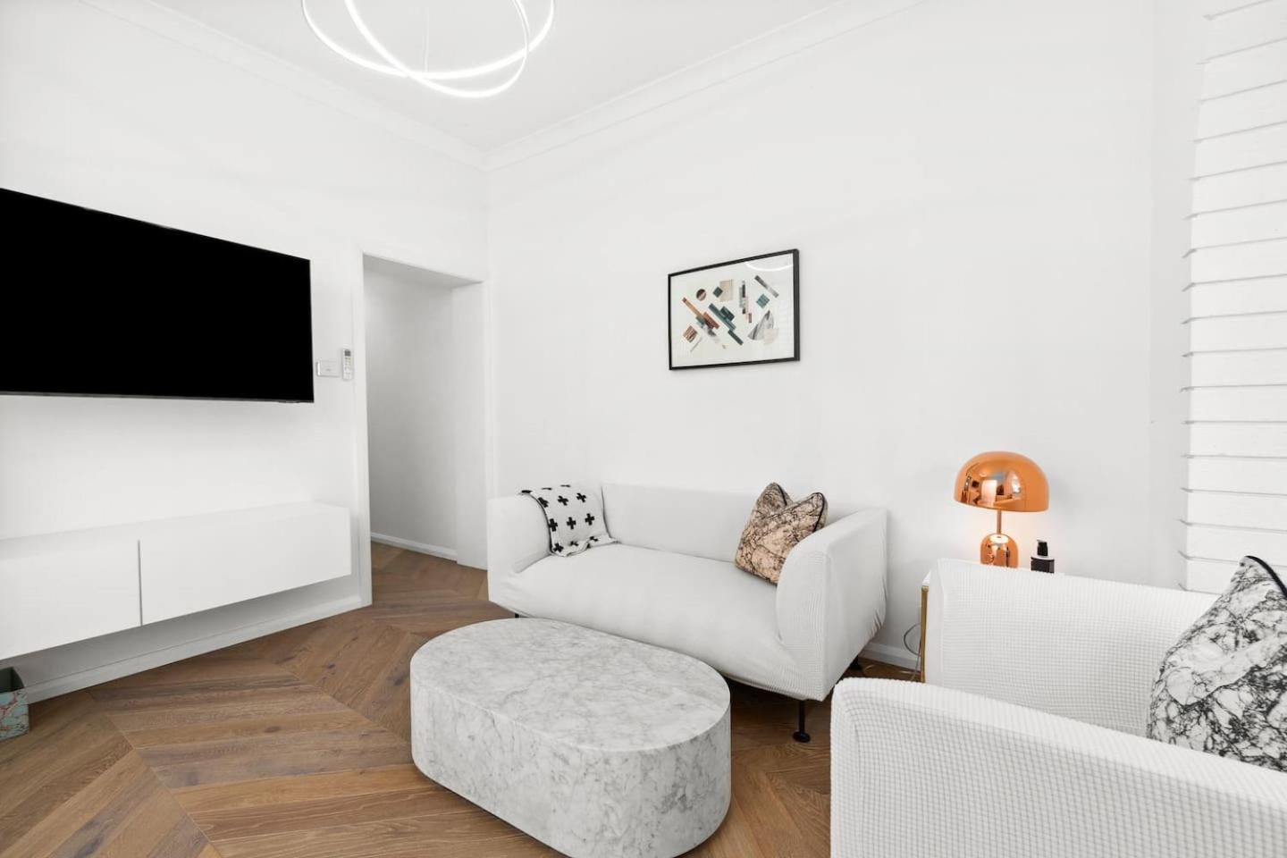 Pearl Terrace - Heritage Elegance In Redfern's Heart *