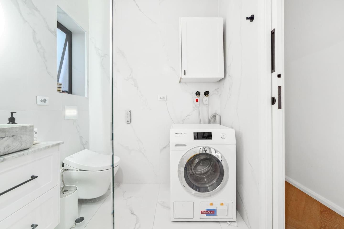 Holiday home Pearl Terrace - Heritage Elegance In Redfern's Heart Sydney